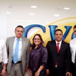 Governo negocia divulgação de Sergipe junto com a CVC - Foto: Ascom/Setur