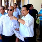 Técnico do Prodetur visita Sergipe para avaliar projetos em andamento - Foto: Wellington Barreto