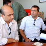 Técnico do Prodetur visita Sergipe para avaliar projetos em andamento - Foto: Wellington Barreto