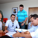 Técnico do Prodetur visita Sergipe para avaliar projetos em andamento - Foto: Wellington Barreto