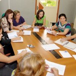 Saúde discute implantação de ambientes livres de tabaco em órgãos estaduais - Foto: Wellington Barreto /SES