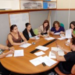 Saúde discute implantação de ambientes livres de tabaco em órgãos estaduais - Foto: Wellington Barreto /SES