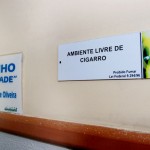 Saúde discute implantação de ambientes livres de tabaco em órgãos estaduais - Foto: Wellington Barreto /SES