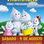 Vacinação contra rubéola e pólio acontece no próximo sábado - Clique para ampliar