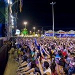 Skank levanta público do Verão SE com seus grandes sucessos - Foto: Alejandro Zambrana / Sedetec
