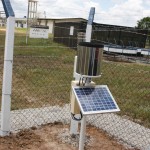 Telepluviômetros fornecerão a Sergipe maior cobertura meteorológica do país    - Foto: Arthur Soares / Semarh