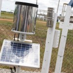 Telepluviômetros fornecerão a Sergipe maior cobertura meteorológica do país    - Foto: Arthur Soares / Semarh