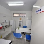 Governo inaugura clínicas de saúde no Agreste e Centro Sul sergipano - Aspecto interno das novas clínicas / Foto: Márcio Garcez/Saúde