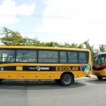 Governo do Estado esclarece apreensão de ônibus escolar - Foto: Marcos Rodrigues/ASN