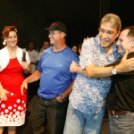 Déda participa de eventos das religiões evangélica e católica - Evento evangélico 'Mais de Deus' / Foto: Marcos Rodrigues/ASN