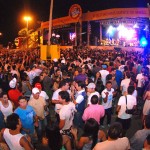 Carlinhos Brown encerra 1ª noite do Verão Sergipe na Praia da Caueira - Foto: Wellington Barreto / ASN