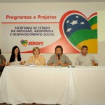 Estado prepara início da segunda etapa do programa 'Mão Amiga' - Foto: Edinah Mary/Seides