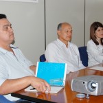 Tecnologias da Sefaz de Sergipe atraem interesse de Alagoas - Foto: Ascom/Sefaz