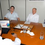 Tecnologias da Sefaz de Sergipe atraem interesse de Alagoas - Foto: Ascom/Sefaz