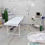 Clínica de Saúde em  Areia Branca é a primeira a funcionar 24 horas - Foto: Márcio Garcez/Saúde
