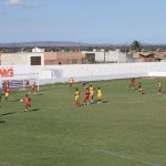 Brejeirão está pronto para os jogos do Campeonato Sergipano - Antônio Carlos Capitão do sete de junho / Foto: Mario Sousa/Seinfra