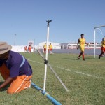 Brejeirão está pronto para os jogos do Campeonato Sergipano - Antônio Carlos Capitão do sete de junho / Foto: Mario Sousa/Seinfra