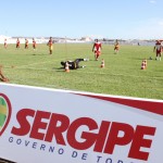 Brejeirão está pronto para os jogos do Campeonato Sergipano - Antônio Carlos Capitão do sete de junho / Foto: Mario Sousa/Seinfra