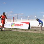 Brejeirão está pronto para os jogos do Campeonato Sergipano - Antônio Carlos Capitão do sete de junho / Foto: Mario Sousa/Seinfra