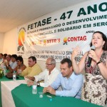 Estado participa do I Congresso Estadual da Fetase - Foto: Luis Carlos Lopes Moreira / Seagri