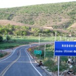 Déda inaugura rodovia que liga Porto da Folha a Ilha do Ouro - Foto: Jorge Henrique