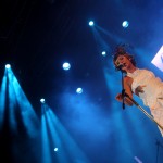 Patrícia Polayne abre último dia de shows do Verão Sergipe na Caueira - Foto: Marco Vieira / ASN