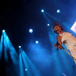 Patrícia Polayne abre último dia de shows do Verão Sergipe na Caueira - Foto: Marco Vieira / ASN