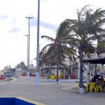 Balneário da Caueira é um dos principais atrativos do litoral Sul - Foto: Lúcio Telles/Cultura