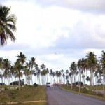 Balneário da Caueira é um dos principais atrativos do litoral Sul - Foto: Lúcio Telles/Cultura