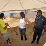 Praia da Caueira recebe a 3ª edição do Verão Sergipe 2010 - Foto: Lucio Telles / Cultura