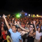 Praia da Caueira é o próximo destino do Verão Sergipe 2010 - Foto: Lucio Telles/Cultura