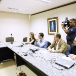 Déda recebe missão do BID e Ministério do Turismo para avaliar Prodetur - Foto: Márcio Dantas/ASN