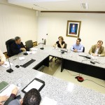 Déda recebe missão do BID e Ministério do Turismo para avaliar Prodetur - Foto: Márcio Dantas/ASN