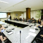 Déda recebe missão do BID e Ministério do Turismo para avaliar Prodetur - Foto: Márcio Dantas/ASN