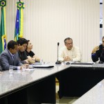 Déda recebe missão do BID e Ministério do Turismo para avaliar Prodetur - Foto: Márcio Dantas/ASN