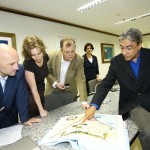 Déda recebe missão do BID e Ministério do Turismo para avaliar Prodetur - Foto: Márcio Dantas/ASN