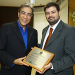 Governador é homenageado com placa de 50 anos da Sudene - Foto: Márcio Dantas/ASN