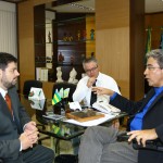 Governador é homenageado com placa de 50 anos da Sudene - Foto: Márcio Dantas/ASN