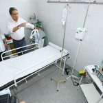 Déda inaugura 16ª Clínica de Saúde da Família - Foto: Márcio Dantas/ASN