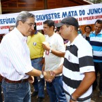 Governador inaugura sede administrativa do Refúgio Mata do Junco - Foto: Márcio Dantas/ASN