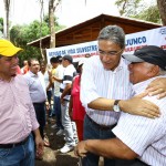 Governador inaugura sede administrativa do Refúgio Mata do Junco - Foto: Márcio Dantas/ASN