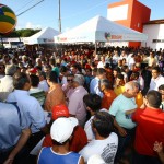 Estado inaugura duas novas Clínicas de Saúde em Lagarto - Foto: Márcio Dantas/ASN