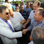 Estado inaugura duas novas Clínicas de Saúde em Lagarto - Foto: Márcio Dantas/ASN