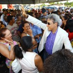 Estado inaugura duas novas Clínicas de Saúde em Lagarto - Foto: Márcio Dantas/ASN