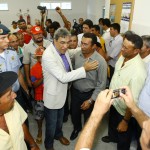 Estado inaugura duas novas Clínicas de Saúde em Lagarto - Foto: Márcio Dantas/ASN