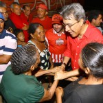 Déda inaugura rodovia que liga Porto da Folha a Ilha do Ouro - Foto: Jorge Henrique