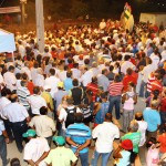 Déda inaugura rodovia que liga Porto da Folha a Ilha do Ouro - Foto: Jorge Henrique