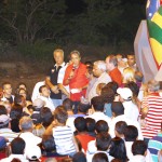 Déda inaugura rodovia que liga Porto da Folha a Ilha do Ouro - Foto: Jorge Henrique
