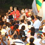 Déda inaugura rodovia que liga Porto da Folha a Ilha do Ouro - Foto: Jorge Henrique