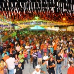 Marcelo Déda prestigia Festa de Santos Reis em Feira Nova - Foto: Márcio Dantas/ASN